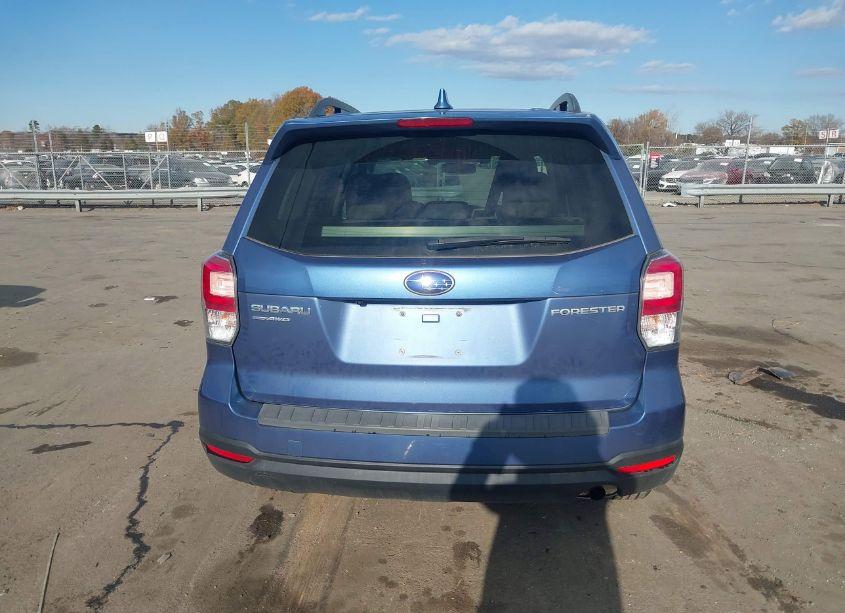 Photo 16 of 2018 Subaru Forester 2.5I PREMIUM (VIN JF2SJAGC8JH506448)