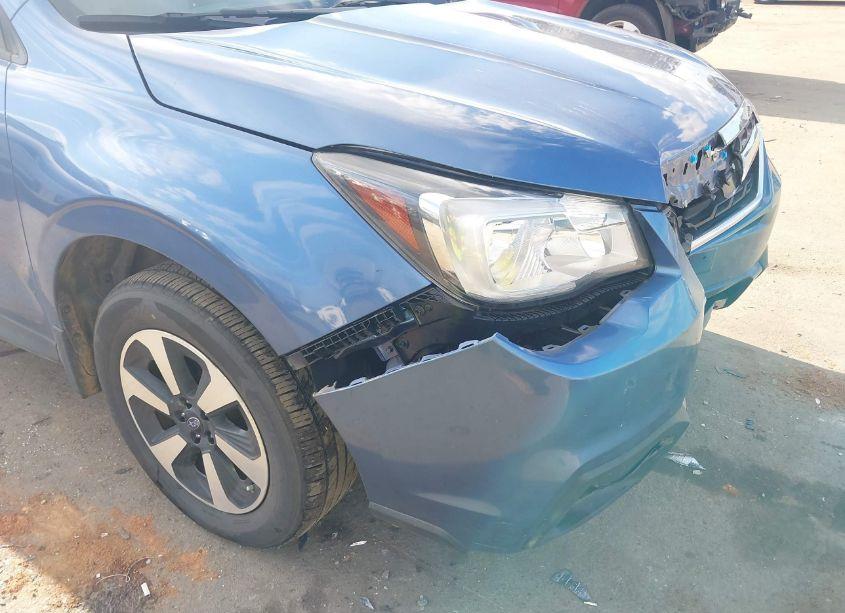 Photo 17 of 2018 Subaru Forester 2.5I PREMIUM (VIN JF2SJAGC8JH506448)