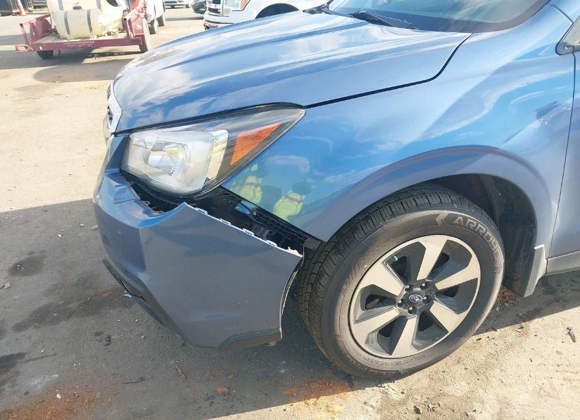 Photo 18 of 2018 Subaru Forester 2.5I PREMIUM (VIN JF2SJAGC8JH506448)