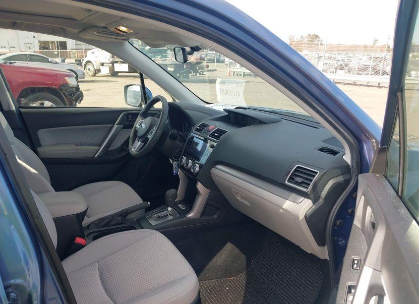 Photo 5 of 2018 Subaru Forester 2.5I PREMIUM (VIN JF2SJAGC8JH506448)