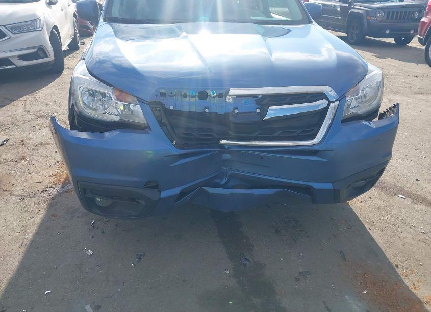 Photo 6 of 2018 Subaru Forester 2.5I PREMIUM (VIN JF2SJAGC8JH506448)