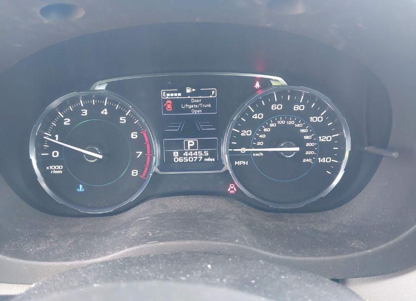 Photo 7 of 2018 Subaru Forester 2.5I PREMIUM (VIN JF2SJAGC8JH506448)