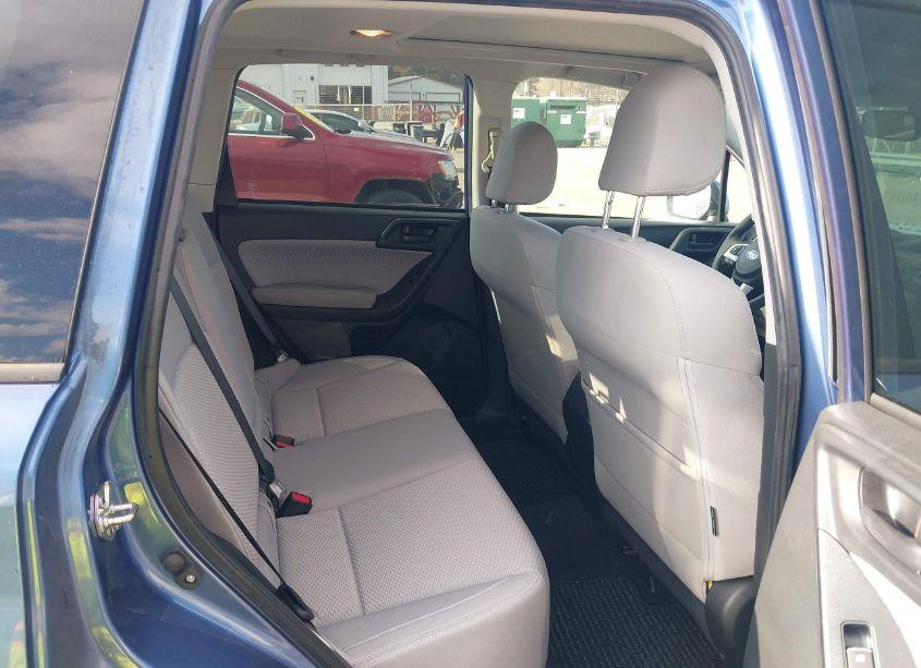 Photo 8 of 2018 Subaru Forester 2.5I PREMIUM (VIN JF2SJAGC8JH506448)