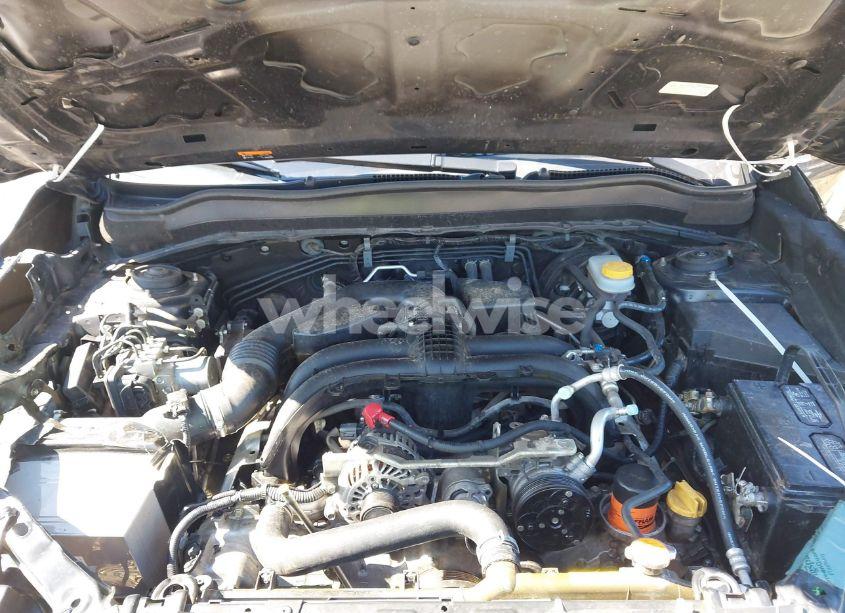 Photo 10 of 2018 Subaru Forester 2.5I PREMIUM (VIN JF2SJAGC8JH519426)