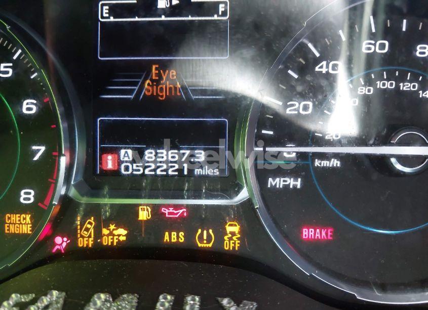 Photo 14 of 2018 Subaru Forester 2.5I PREMIUM (VIN JF2SJAGC8JH519426)