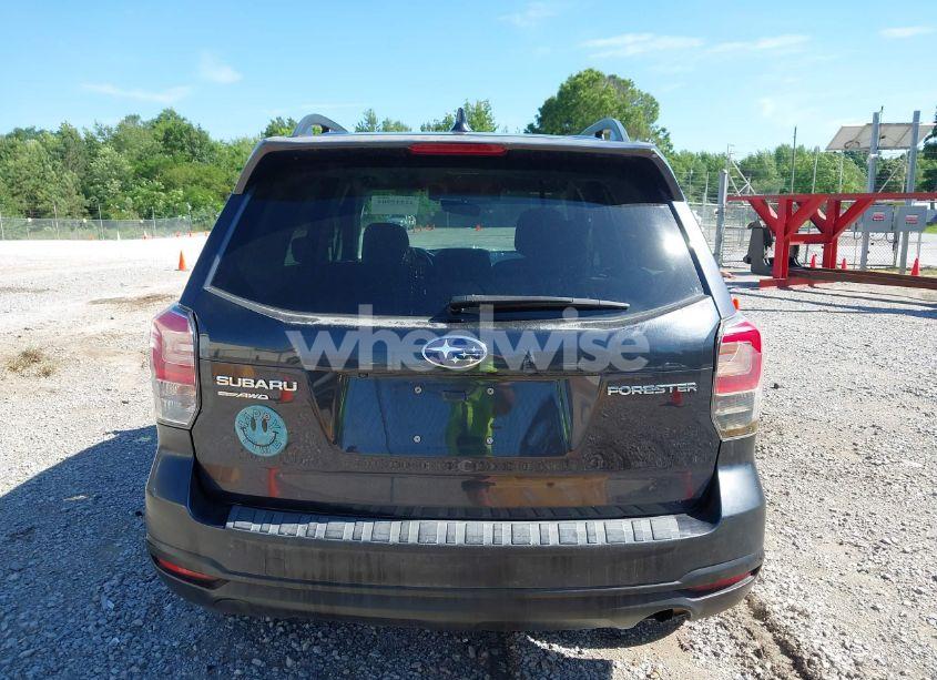 Photo 15 of 2018 Subaru Forester 2.5I PREMIUM (VIN JF2SJAGC8JH519426)