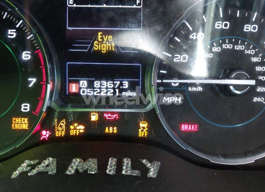 Photo 7 of 2018 Subaru Forester 2.5I PREMIUM (VIN JF2SJAGC8JH519426)