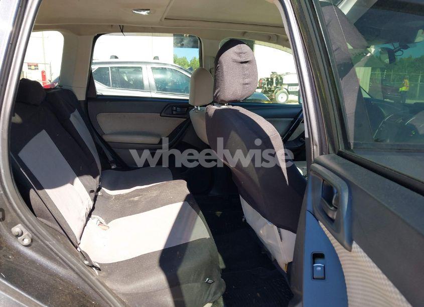 Photo 8 of 2018 Subaru Forester 2.5I PREMIUM (VIN JF2SJAGC8JH519426)