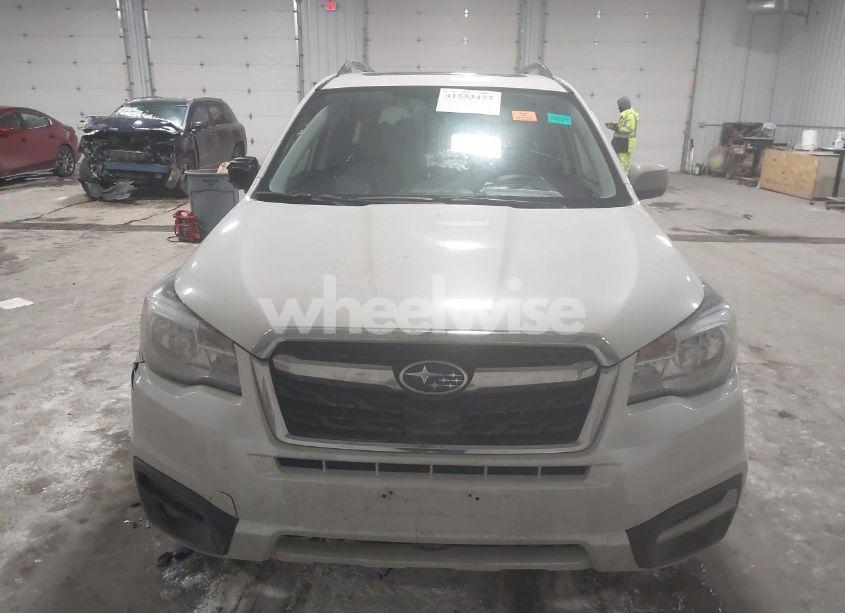 Photo 12 of 2018 Subaru Forester 2.5I PREMIUM (VIN JF2SJAGC8JH585071)