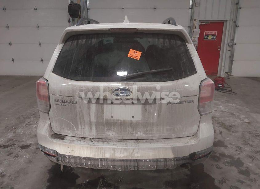 Photo 16 of 2018 Subaru Forester 2.5I PREMIUM (VIN JF2SJAGC8JH585071)