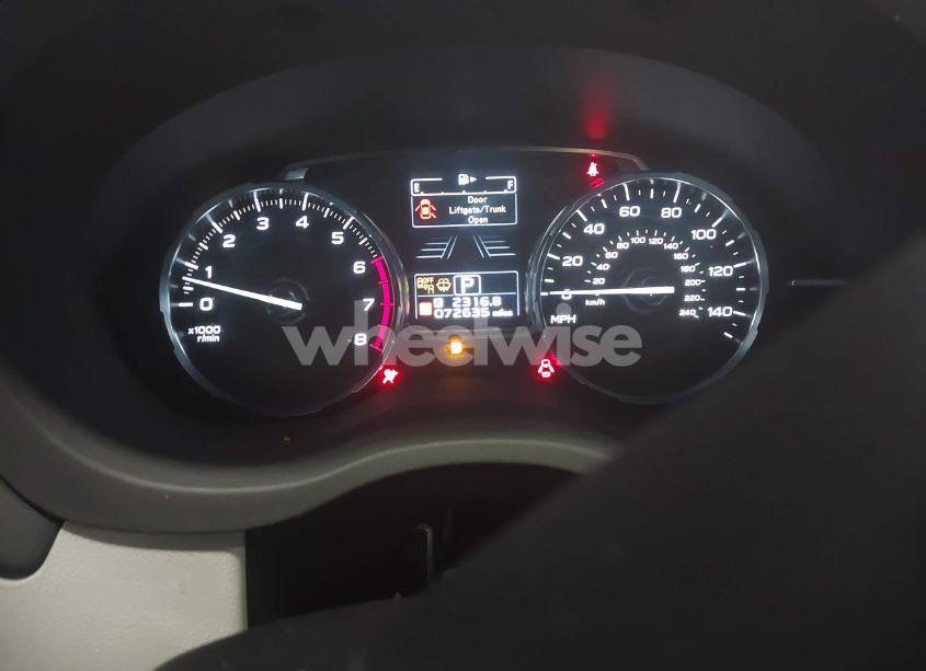 Photo 7 of 2018 Subaru Forester 2.5I PREMIUM (VIN JF2SJAGC8JH585071)