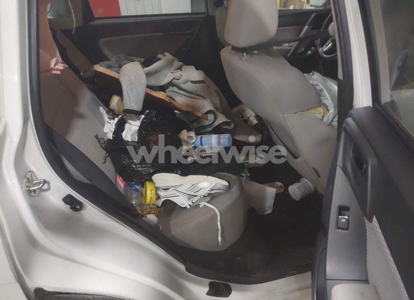 Photo 8 of 2018 Subaru Forester 2.5I PREMIUM (VIN JF2SJAGC8JH585071)