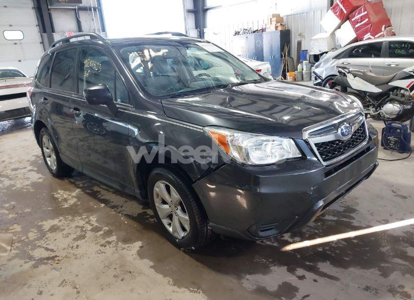 2015 Subaru Forester 2.5I PREMIUM (VIN JF2SJAGC9FH491224) main photo