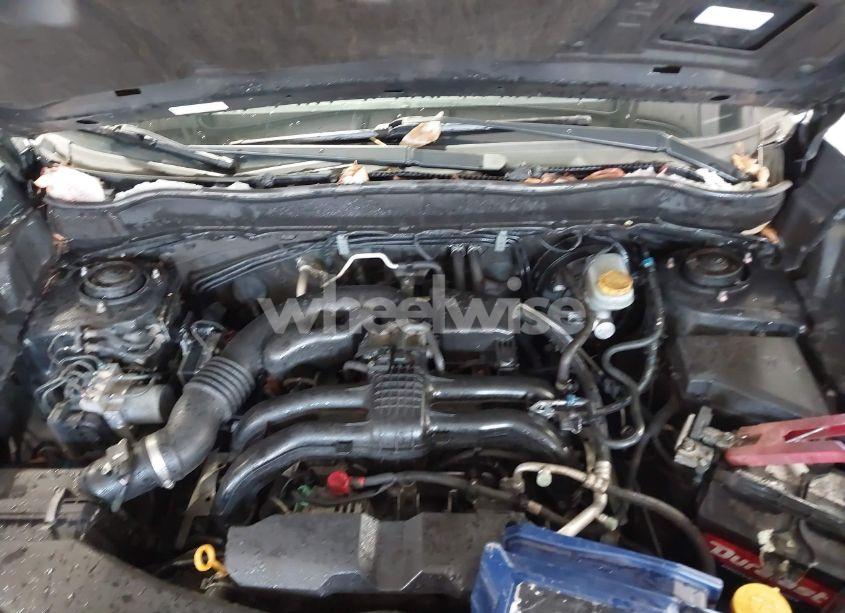 Photo 10 of 2015 Subaru Forester 2.5I PREMIUM (VIN JF2SJAGC9FH491224)