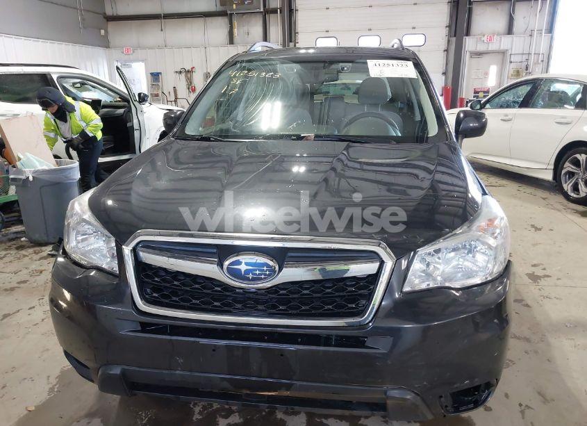 Photo 12 of 2015 Subaru Forester 2.5I PREMIUM (VIN JF2SJAGC9FH491224)