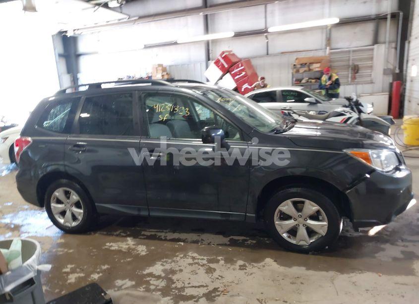 Photo 13 of 2015 Subaru Forester 2.5I PREMIUM (VIN JF2SJAGC9FH491224)