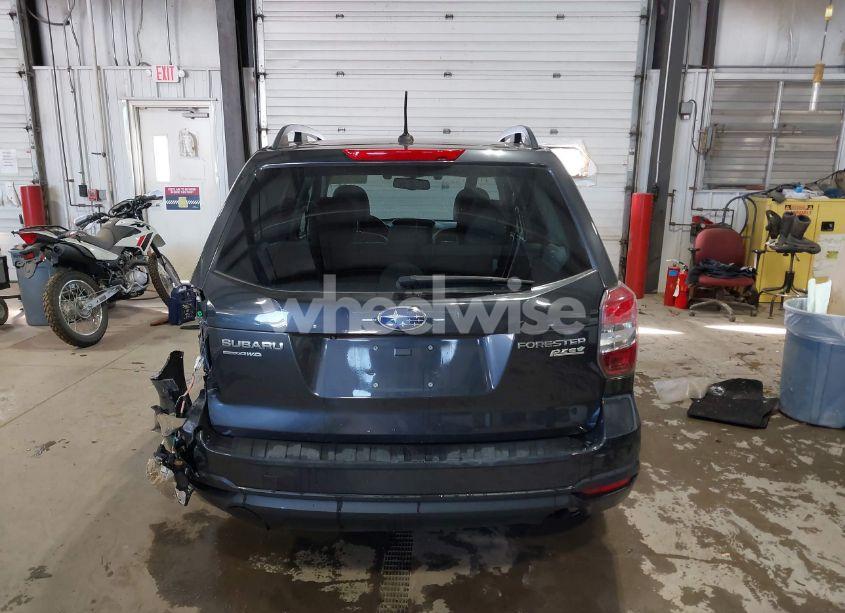 Photo 16 of 2015 Subaru Forester 2.5I PREMIUM (VIN JF2SJAGC9FH491224)
