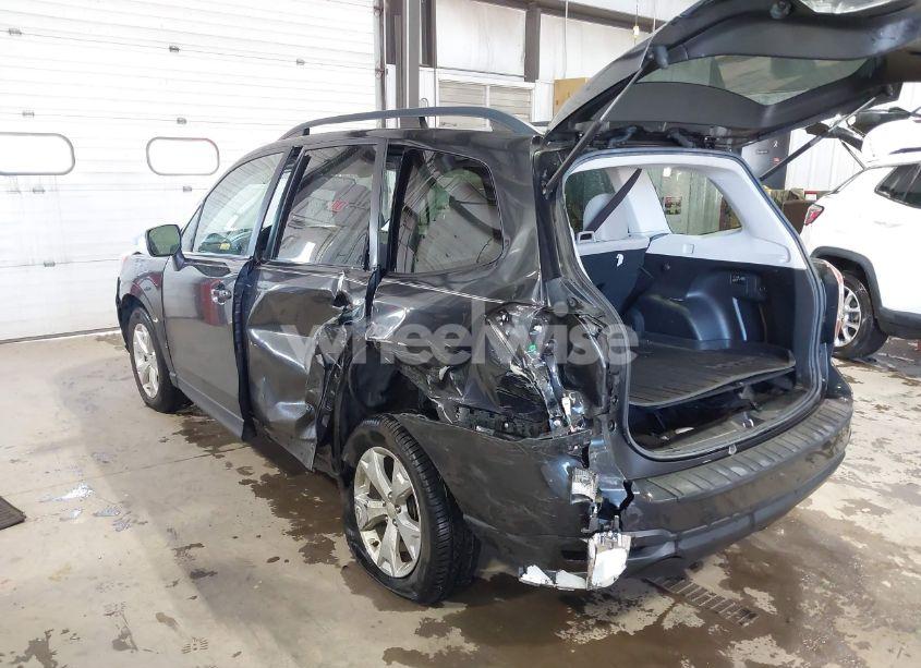 Photo 3 of 2015 Subaru Forester 2.5I PREMIUM (VIN JF2SJAGC9FH491224)