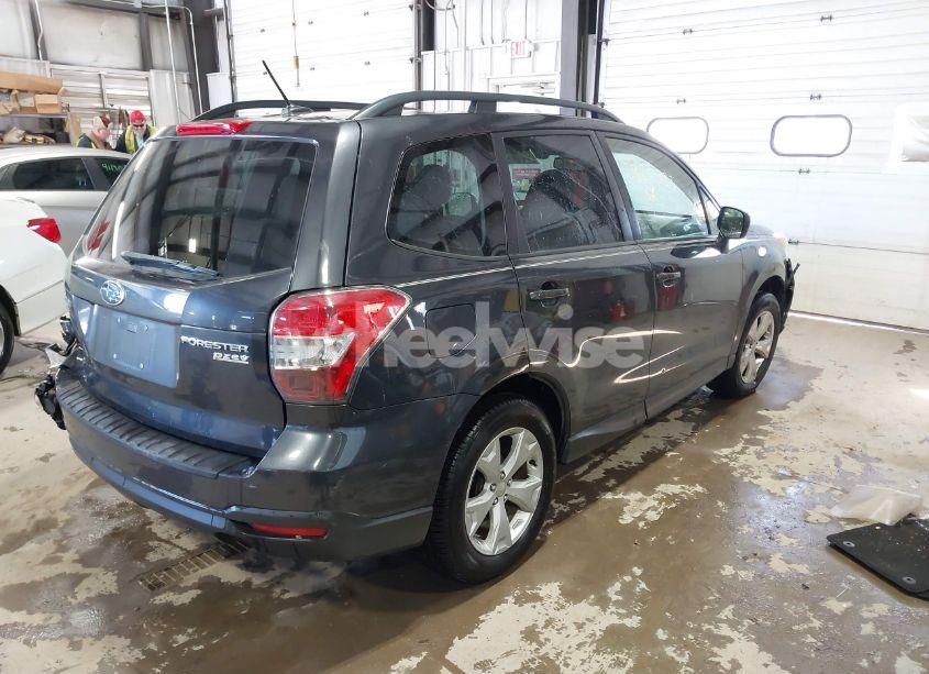 Photo 4 of 2015 Subaru Forester 2.5I PREMIUM (VIN JF2SJAGC9FH491224)