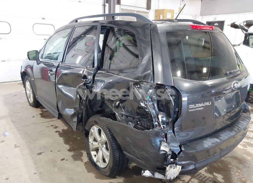 Photo 6 of 2015 Subaru Forester 2.5I PREMIUM (VIN JF2SJAGC9FH491224)