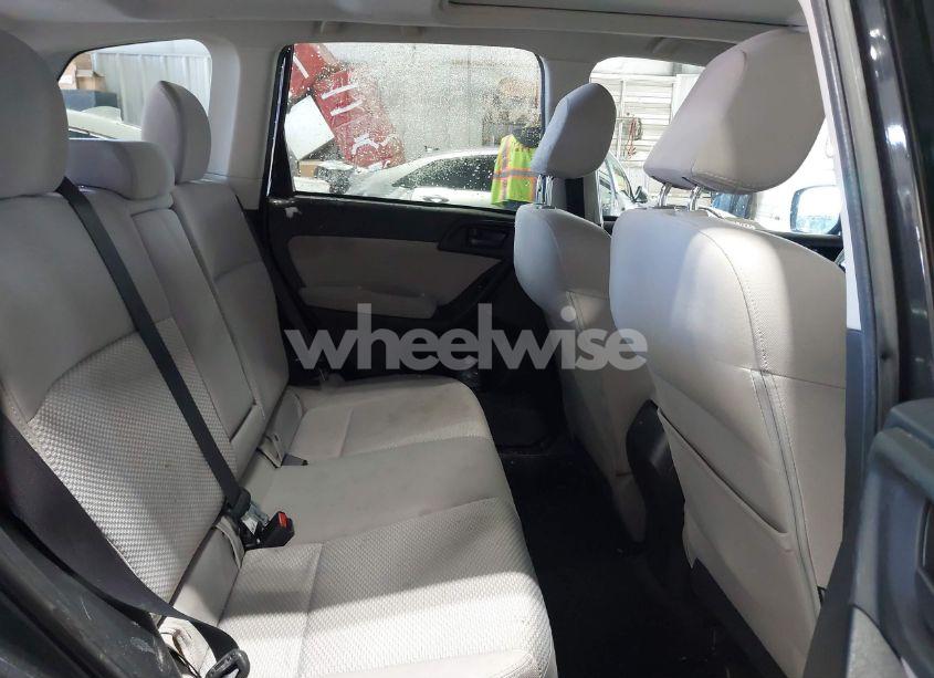 Photo 8 of 2015 Subaru Forester 2.5I PREMIUM (VIN JF2SJAGC9FH491224)