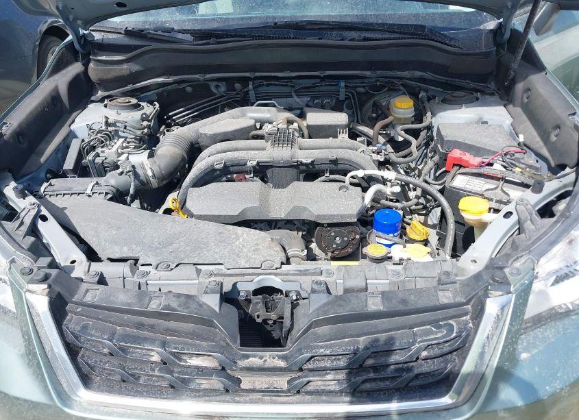 Photo 10 of 2018 Subaru Forester 2.5I PREMIUM (VIN JF2SJAGC9JH458488)