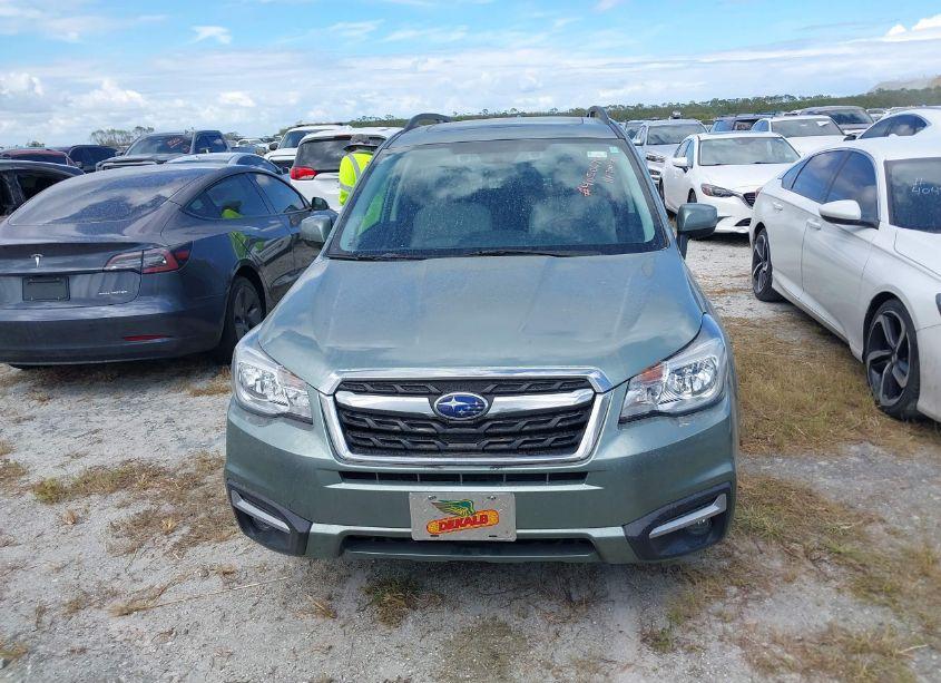 Photo 12 of 2018 Subaru Forester 2.5I PREMIUM (VIN JF2SJAGC9JH458488)
