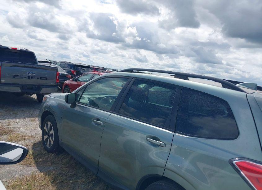 Photo 14 of 2018 Subaru Forester 2.5I PREMIUM (VIN JF2SJAGC9JH458488)