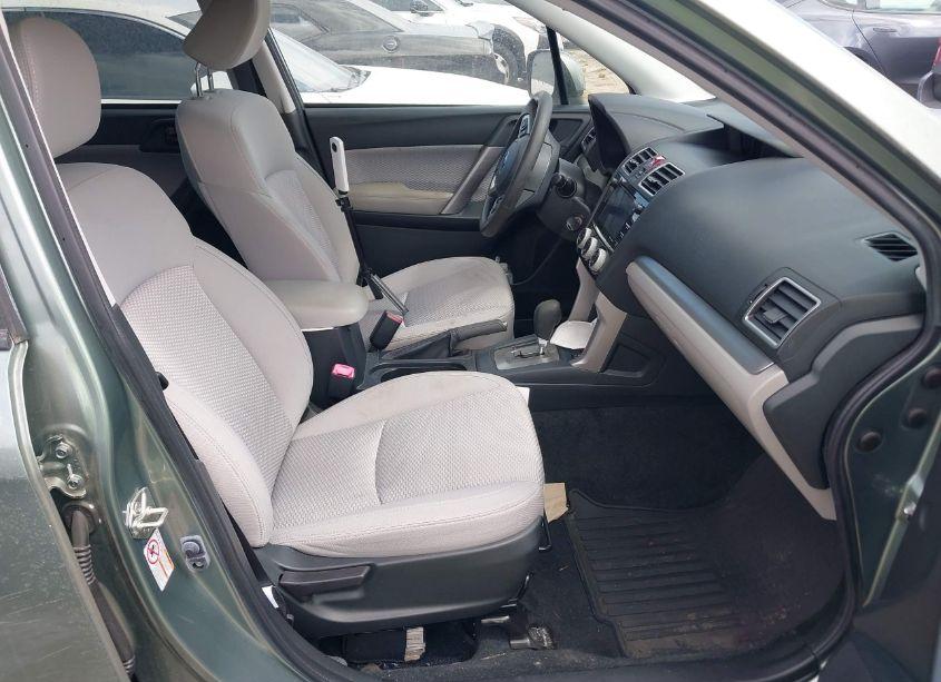 Photo 5 of 2018 Subaru Forester 2.5I PREMIUM (VIN JF2SJAGC9JH458488)