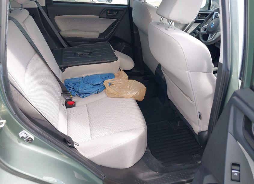 Photo 8 of 2018 Subaru Forester 2.5I PREMIUM (VIN JF2SJAGC9JH458488)