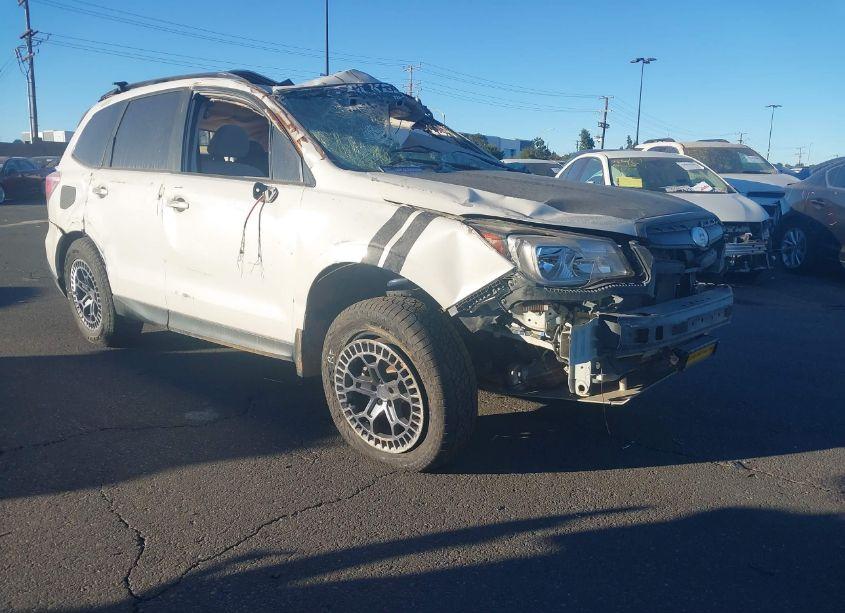 2018 Subaru Forester 2.5I PREMIUM (VIN JF2SJAGC9JH470589) main photo