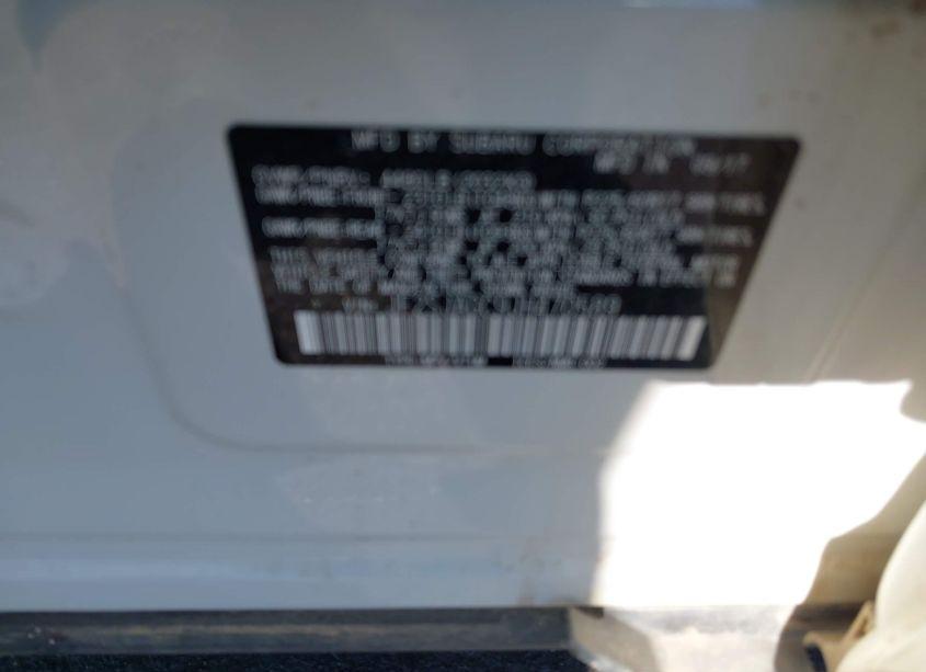 Photo 9 of 2018 Subaru Forester 2.5I PREMIUM (VIN JF2SJAGC9JH470589)