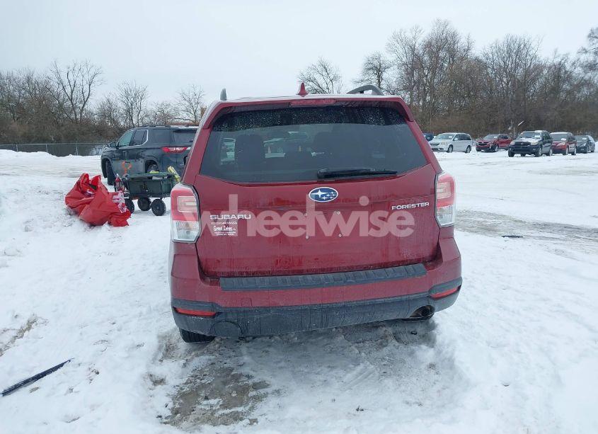 Photo 17 of 2018 Subaru Forester 2.5I PREMIUM (VIN JF2SJAGC9JH477722)