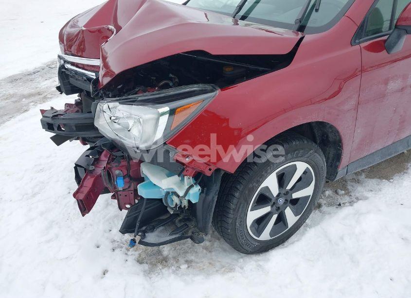 Photo 18 of 2018 Subaru Forester 2.5I PREMIUM (VIN JF2SJAGC9JH477722)