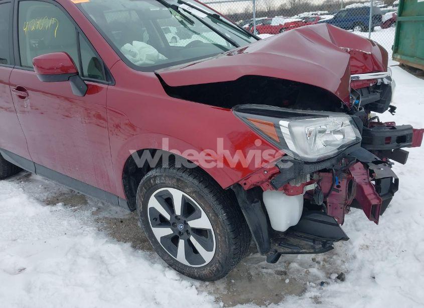 Photo 19 of 2018 Subaru Forester 2.5I PREMIUM (VIN JF2SJAGC9JH477722)