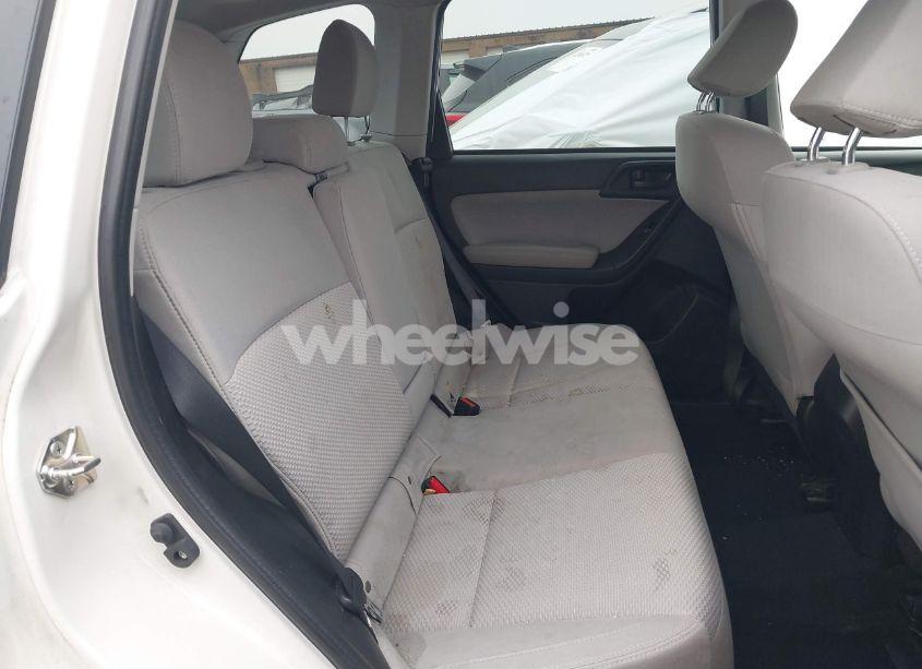 Photo 8 of 2018 Subaru Forester 2.5I PREMIUM (VIN JF2SJAGC9JH479003)