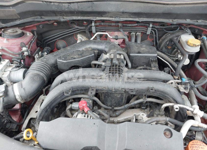 Photo 10 of 2018 Subaru Forester 2.5I PREMIUM (VIN JF2SJAGC9JH495248)