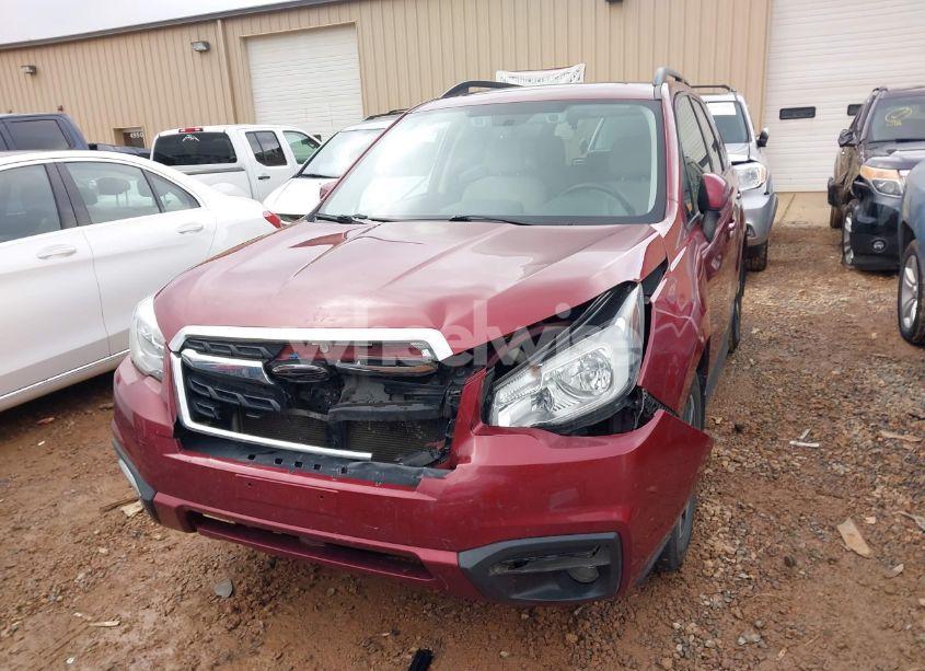 Photo 12 of 2018 Subaru Forester 2.5I PREMIUM (VIN JF2SJAGC9JH495248)