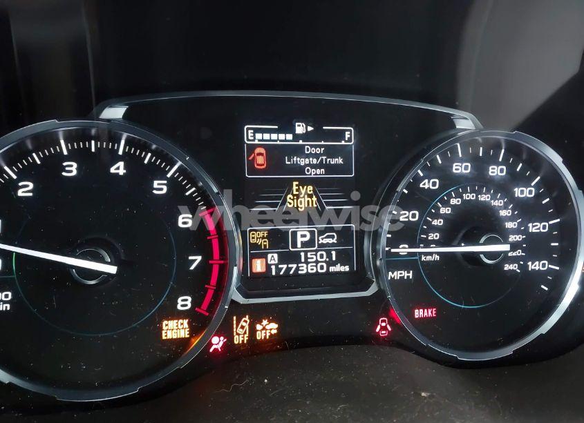 Photo 15 of 2018 Subaru Forester 2.5I PREMIUM (VIN JF2SJAGC9JH495248)