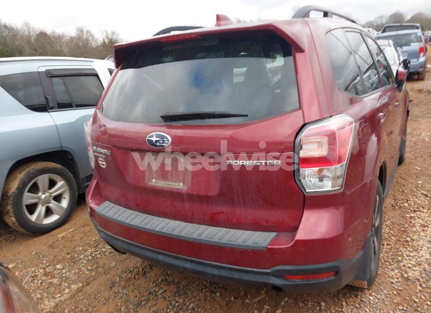 Photo 16 of 2018 Subaru Forester 2.5I PREMIUM (VIN JF2SJAGC9JH495248)