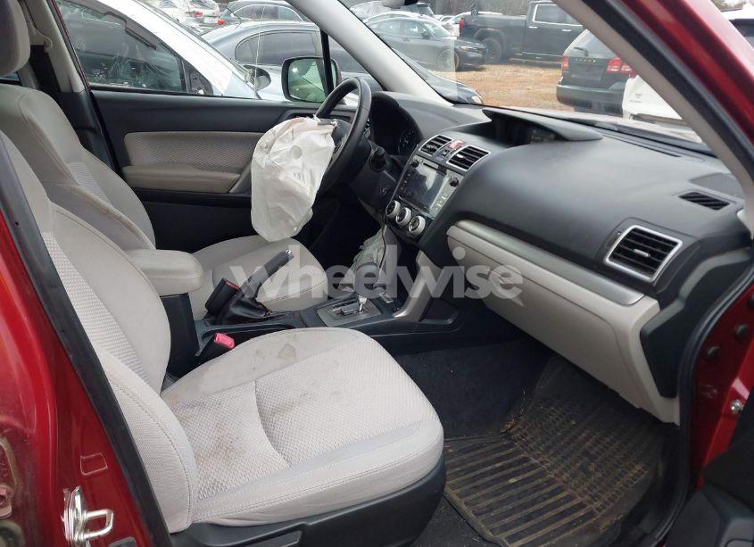 Photo 5 of 2018 Subaru Forester 2.5I PREMIUM (VIN JF2SJAGC9JH495248)