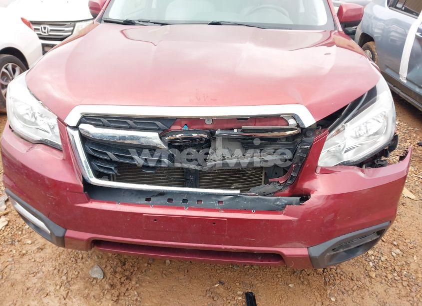 Photo 6 of 2018 Subaru Forester 2.5I PREMIUM (VIN JF2SJAGC9JH495248)