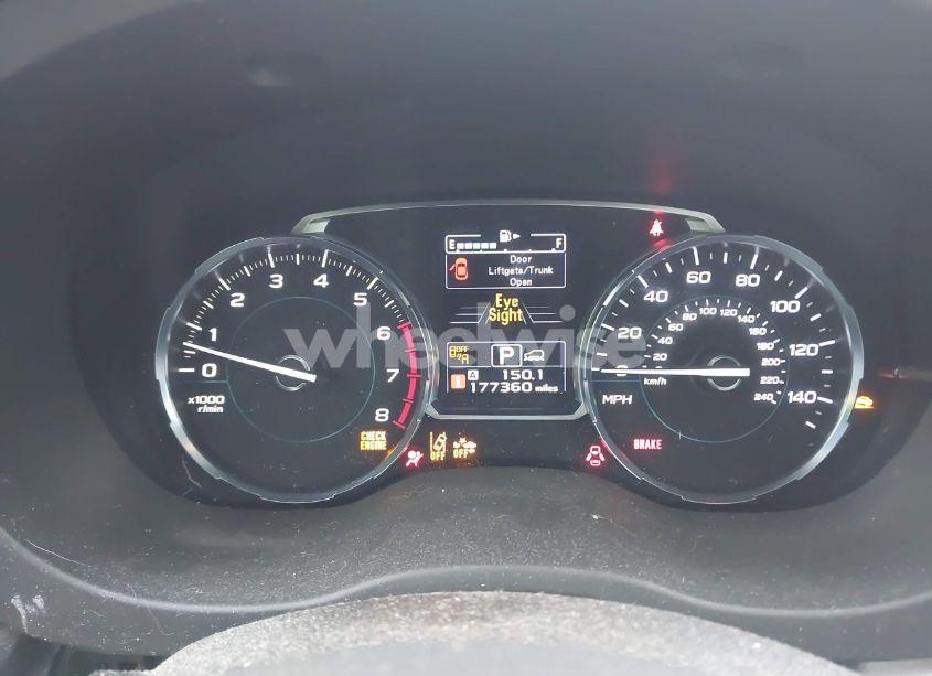 Photo 7 of 2018 Subaru Forester 2.5I PREMIUM (VIN JF2SJAGC9JH495248)