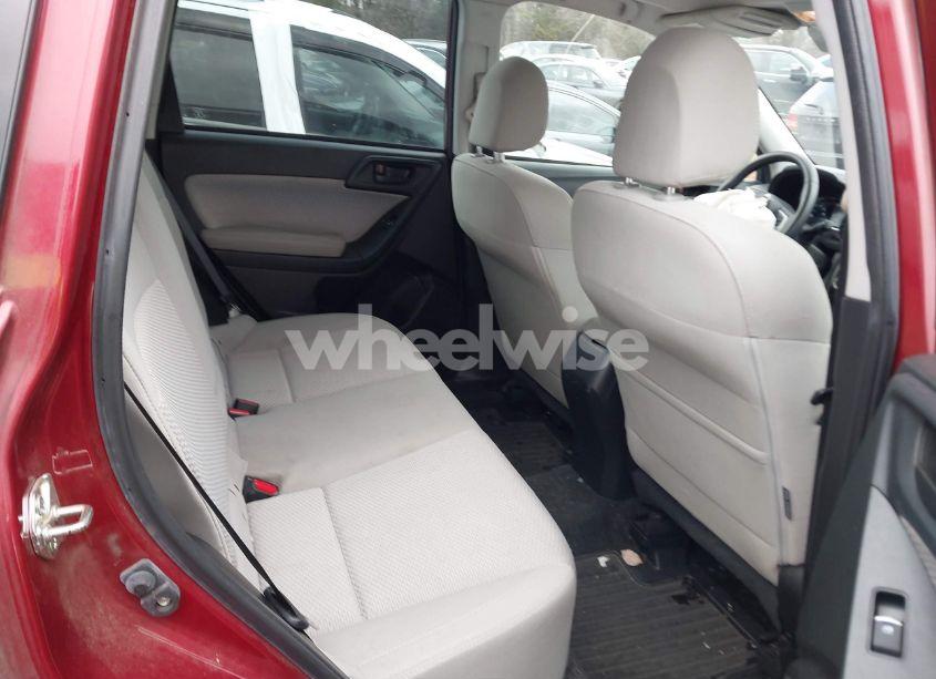 Photo 8 of 2018 Subaru Forester 2.5I PREMIUM (VIN JF2SJAGC9JH495248)