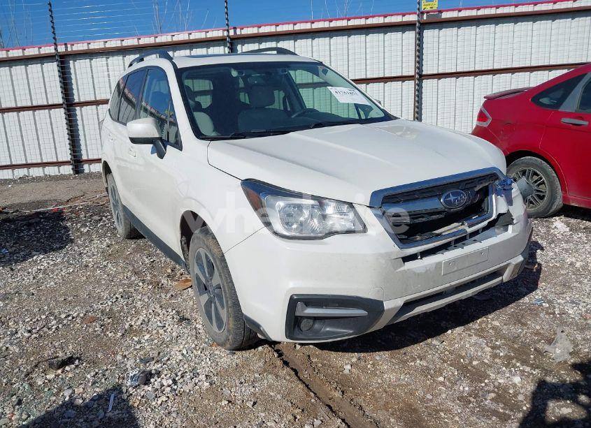 2018 Subaru Forester 2.5I PREMIUM (VIN JF2SJAGC9JH545551) main photo
