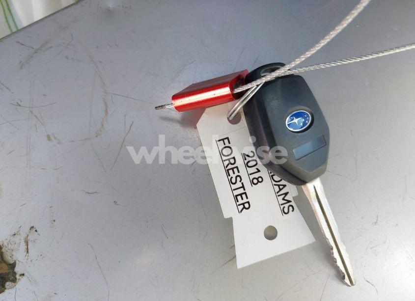 Photo 11 of 2018 Subaru Forester 2.5I PREMIUM (VIN JF2SJAGC9JH545551)