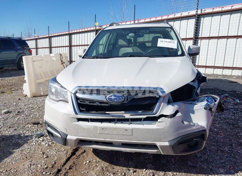 Photo 12 of 2018 Subaru Forester 2.5I PREMIUM (VIN JF2SJAGC9JH545551)