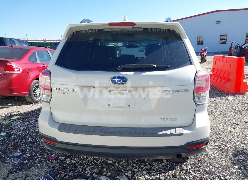 Photo 16 of 2018 Subaru Forester 2.5I PREMIUM (VIN JF2SJAGC9JH545551)