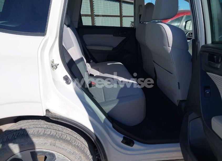 Photo 8 of 2018 Subaru Forester 2.5I PREMIUM (VIN JF2SJAGC9JH545551)