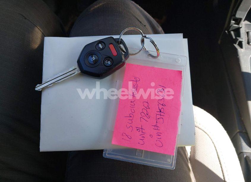 Photo 11 of 2018 Subaru Forester 2.5I PREMIUM (VIN JF2SJAGC9JH563631)